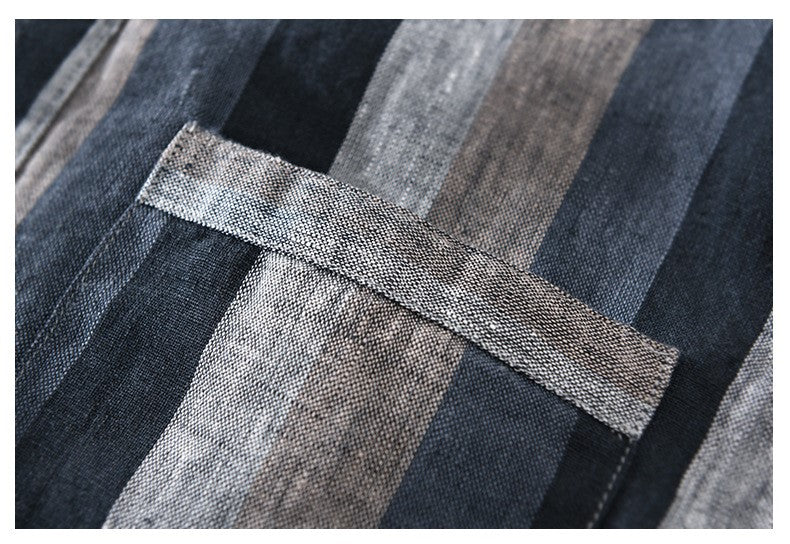 Bold and Smart: Striped Men's Kurta for All Occasions