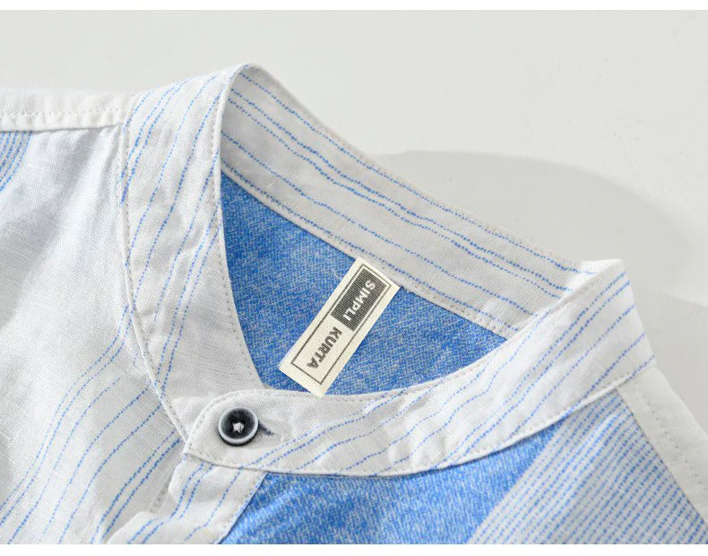 Easy Breezy Style: Lightweight Cotton Kurta