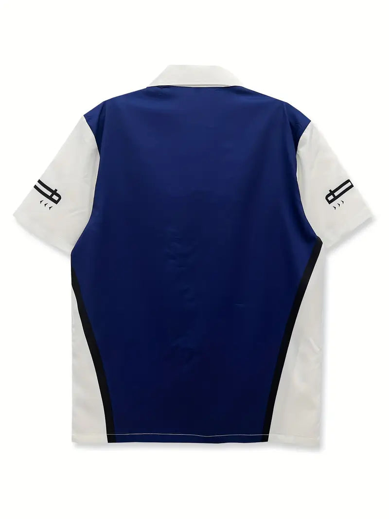 Men'S Crown Stretch Casual Shirt