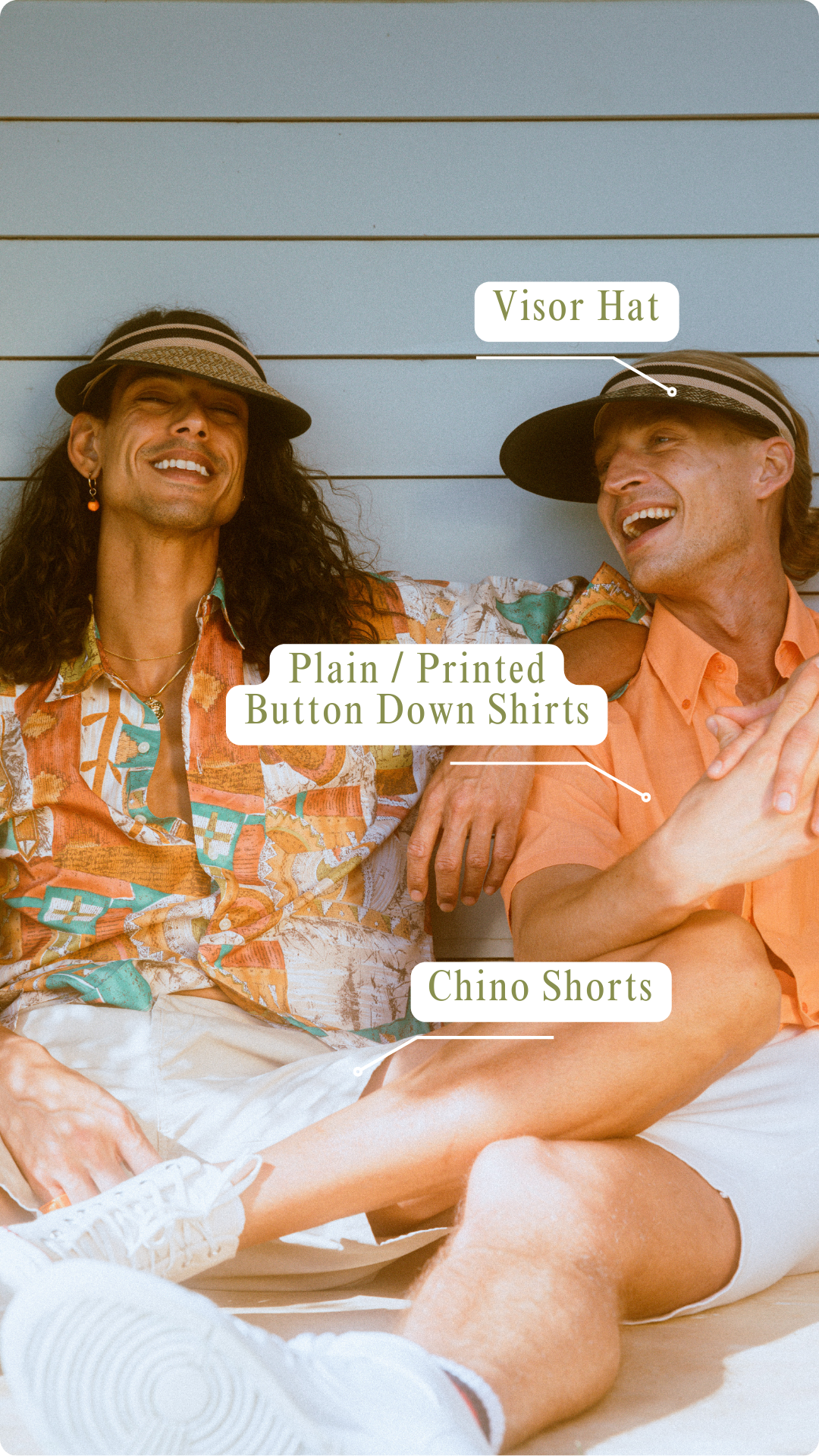 Versatile Fashion – Our collection features a range of plain & printed button-down shirts, perfect for every occasion.