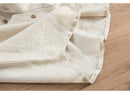 A Classic and Comfortable: Khaki Cotton Kurta Shirt for Men