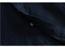 A Bold Black Kurta: The Essential for Every Modern Man