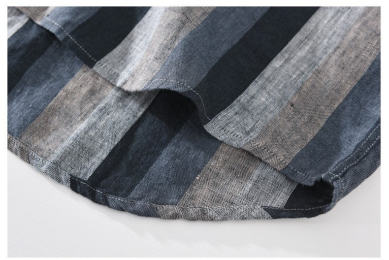 Bold and Smart: Striped Men's Kurta for All Occasions