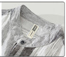 Minimalist Style: Casual Striped Kurta for Men