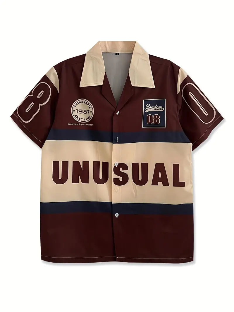 S / Brown