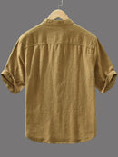 Experience Comfort and Tradition with Our Brown Kurta Shirt