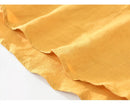 Add a Pop of Color In Your Style: Men's Bright Lemon Kurta Shirt
