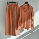 Peach Perfect Coord Set – Style and Comfort Combined