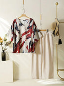 Soft & Breezy Co-Ord Set : Designed for Elegance