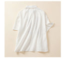 Your Go-To White Embroidered Tunic for Effortless Style