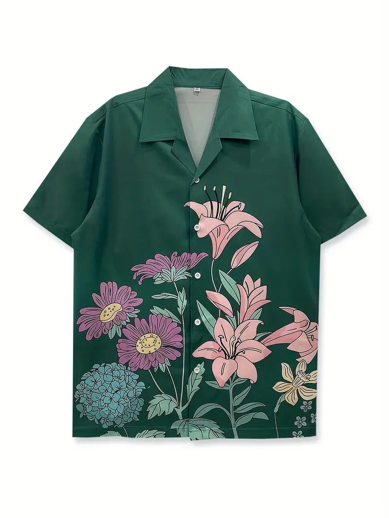 Printed Shirt