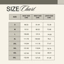 Trendy Purple long top-tunics with embroidery work for women